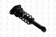 Suspension Strut and Coil Spring Assembly FCS Automotive 1345490L