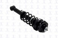 Suspension Strut and Coil Spring Assembly FCS Automotive 1345490L