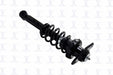 Suspension Strut and Coil Spring Assembly FCS Automotive 1345490R