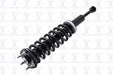 Suspension Strut and Coil Spring Assembly FCS Automotive 1345558L