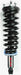 Suspension Strut and Coil Spring Assembly FCS Automotive 1345564R