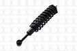 Suspension Strut and Coil Spring Assembly FCS Automotive 1345566L