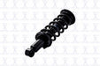 Suspension Strut and Coil Spring Assembly FCS Automotive 1345681