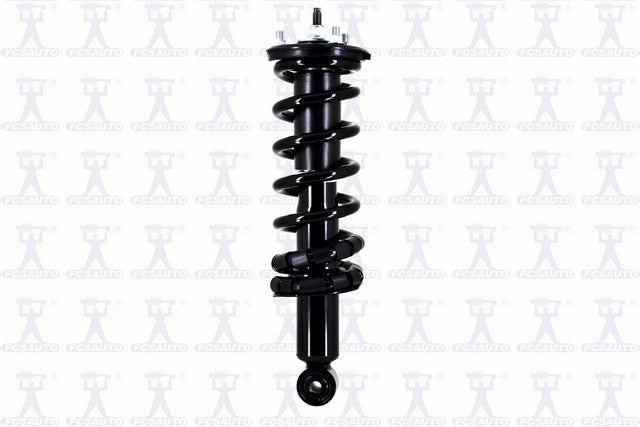 Suspension Strut and Coil Spring Assembly FCS Automotive 1345681