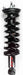 Suspension Strut and Coil Spring Assembly FCS Automotive 1345682