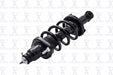 Suspension Strut and Coil Spring Assembly FCS Automotive 1345688L