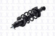 Suspension Strut and Coil Spring Assembly FCS Automotive 1345688R