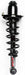 Suspension Strut and Coil Spring Assembly FCS Automotive 1345689L