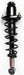 Suspension Strut and Coil Spring Assembly FCS Automotive 1345689R