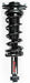 Suspension Strut and Coil Spring Assembly FCS Automotive 1345695