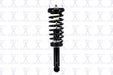 Suspension Strut and Coil Spring Assembly FCS Automotive 1345701L