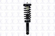 Suspension Strut and Coil Spring Assembly FCS Automotive 1345701R