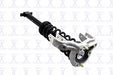 Suspension Strut and Coil Spring Assembly FCS Automotive 1345709R