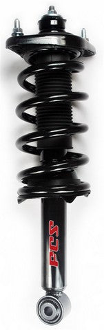 Suspension Strut and Coil Spring Assembly FCS Automotive 1345721R