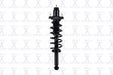 Suspension Strut and Coil Spring Assembly FCS Automotive 1345734