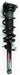 Suspension Strut and Coil Spring Assembly FCS Automotive 1345760L