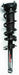 Suspension Strut and Coil Spring Assembly FCS Automotive 1345760R