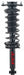 Suspension Strut and Coil Spring Assembly FCS Automotive 1345761