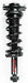 Suspension Strut and Coil Spring Assembly FCS Automotive 1345762