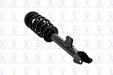 Suspension Strut and Coil Spring Assembly FCS Automotive 1345792L