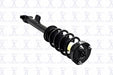 Suspension Strut and Coil Spring Assembly FCS Automotive 1345792L