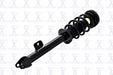 Suspension Strut and Coil Spring Assembly FCS Automotive 1345792L