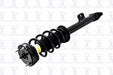 Suspension Strut and Coil Spring Assembly FCS Automotive 1345792R