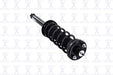 Suspension Strut and Coil Spring Assembly FCS Automotive 1345794