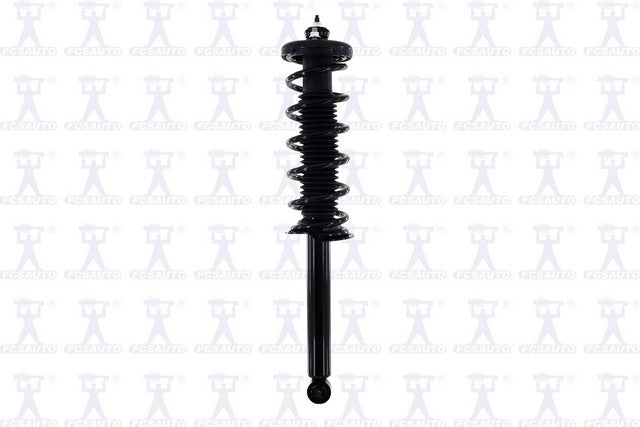 Suspension Strut and Coil Spring Assembly FCS Automotive 1345794