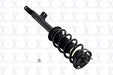 Suspension Strut and Coil Spring Assembly FCS Automotive 1345799