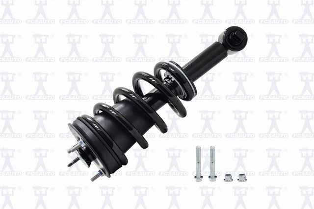 Suspension Strut and Coil Spring Assembly FCS Automotive 1345815