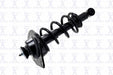 Suspension Strut and Coil Spring Assembly FCS Automotive 1345826L