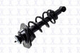 Suspension Strut and Coil Spring Assembly FCS Automotive 1345826R