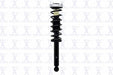 Suspension Strut and Coil Spring Assembly FCS Automotive 1345842L