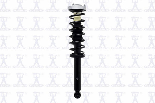 Suspension Strut and Coil Spring Assembly FCS Automotive 1345842L