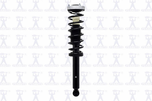 Suspension Strut and Coil Spring Assembly FCS Automotive 1345842R