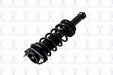 Suspension Strut and Coil Spring Assembly FCS Automotive 1345878