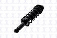 Suspension Strut and Coil Spring Assembly FCS Automotive 1345878