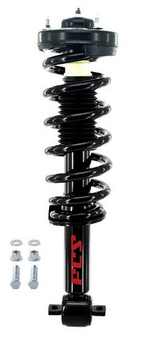 Suspension Strut and Coil Spring Assembly FCS Automotive 1345880