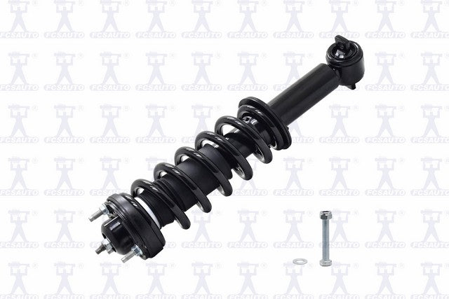 Suspension Strut and Coil Spring Assembly FCS Automotive 1345933