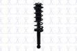 Suspension Strut and Coil Spring Assembly FCS Automotive 1345959