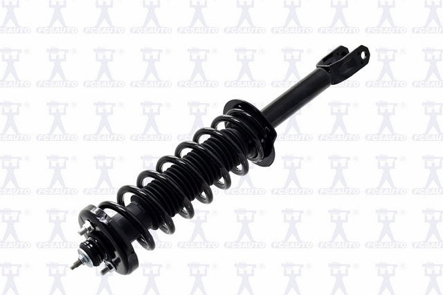 Suspension Strut and Coil Spring Assembly FCS Automotive 1345990L