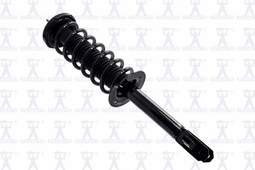 Suspension Strut and Coil Spring Assembly FCS Automotive 1345990R