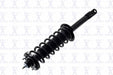 Suspension Strut and Coil Spring Assembly FCS Automotive 1345990R