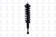 Suspension Strut and Coil Spring Assembly FCS Automotive 1346361L