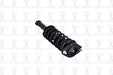 Suspension Strut and Coil Spring Assembly FCS Automotive 1355004