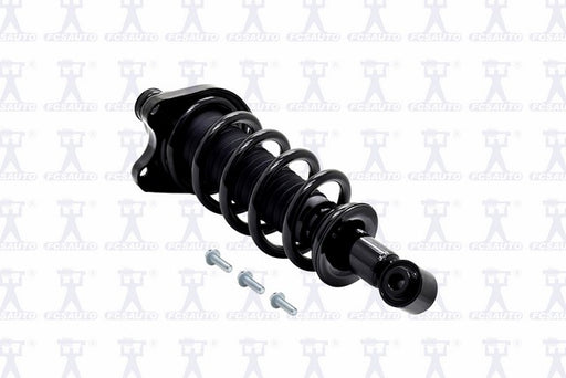 Suspension Strut and Coil Spring Assembly FCS Automotive 1355016R