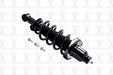 Suspension Strut and Coil Spring Assembly FCS Automotive 1355016R