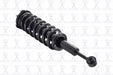 Suspension Strut and Coil Spring Assembly FCS Automotive 1355017L