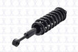 Suspension Strut and Coil Spring Assembly FCS Automotive 1355017L